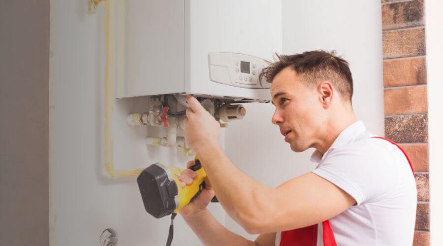 Professional septic pumping service in Aleppo, PA